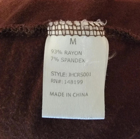 B+B hooded burgundy cardigan - Picture 4 of 4
